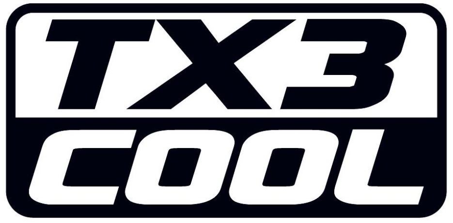 Trademark Logo TX3 COOL