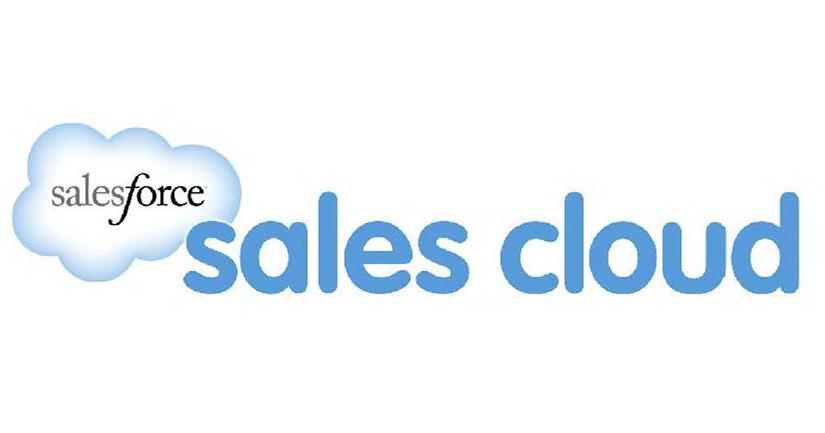  SALESFORCE SALES CLOUD