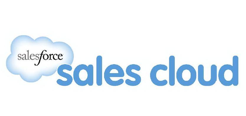  SALESFORCE SALES CLOUD