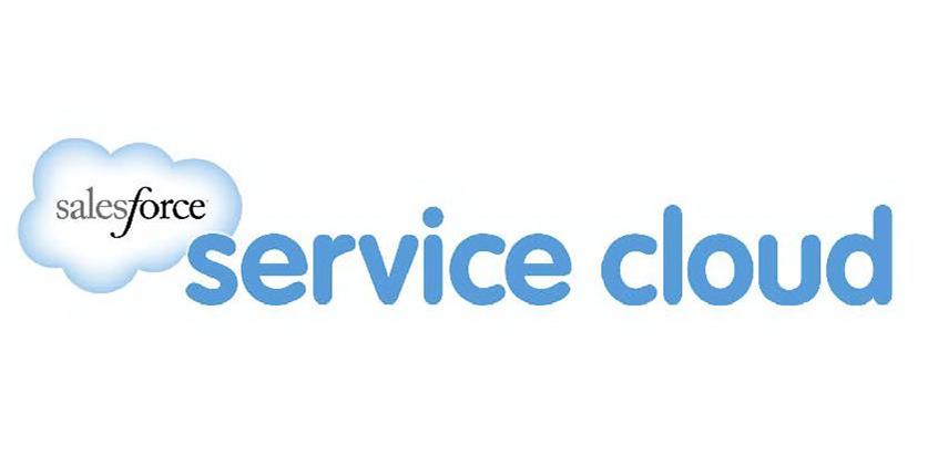  SALESFORCE SERVICE CLOUD