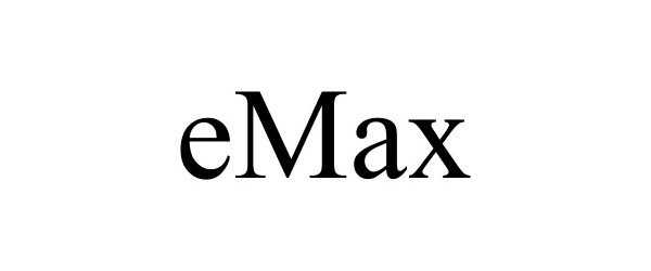 Trademark Logo EMAX