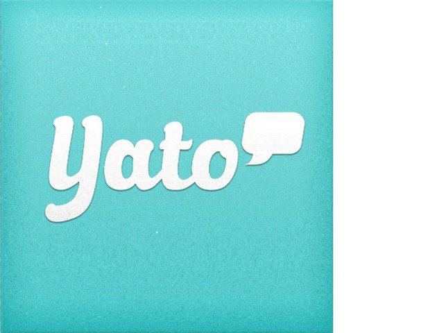 Trademark Logo YATO
