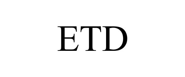 ETD