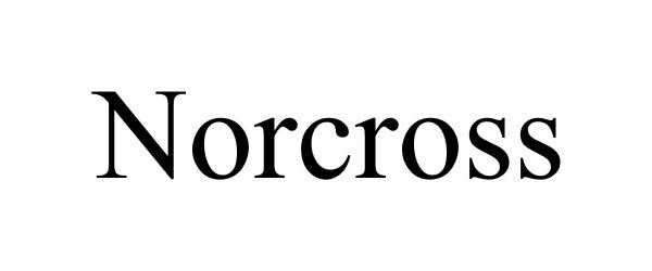 Trademark Logo NORCROSS