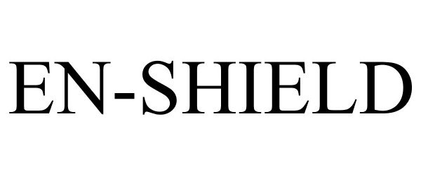 Trademark Logo EN-SHIELD