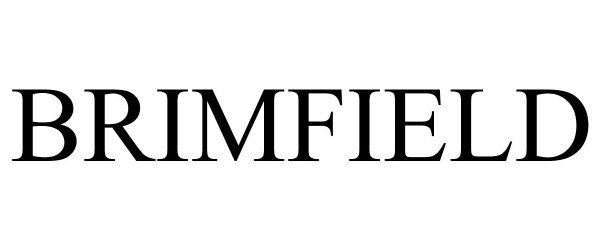 Trademark Logo BRIMFIELD