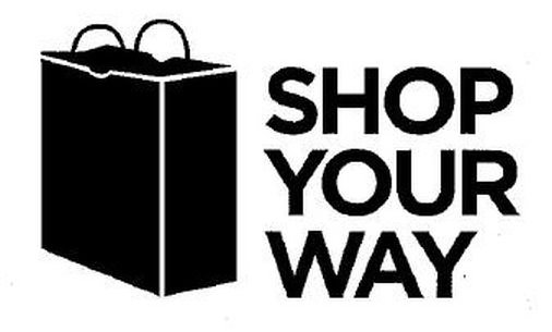 Trademark Logo SHOP YOUR WAY