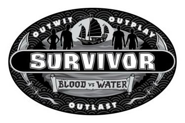  SURVIVOR OUTWIT OUTPLAY OUTLAST BLOOD VS WATER