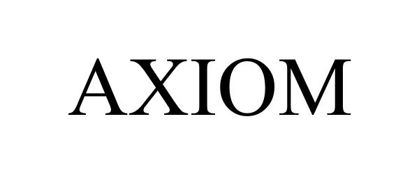  AXIOM