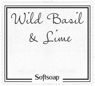  WILD BASIL &amp; LIME SOFTSOAP
