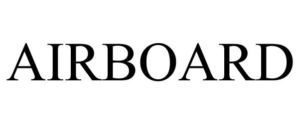  AIRBOARD