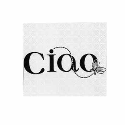 Trademark Logo CIAO