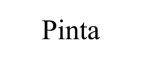 PINTA