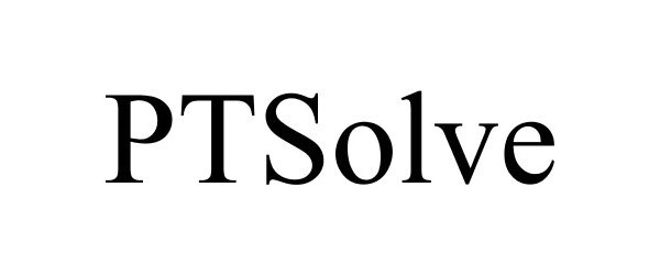  PTSOLVE