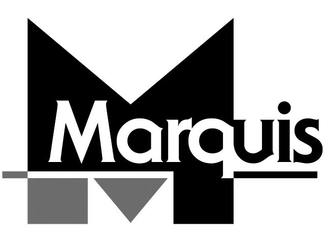 Trademark Logo M MARQUIS