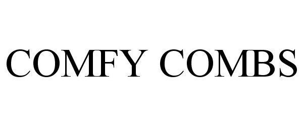  COMFY COMBS