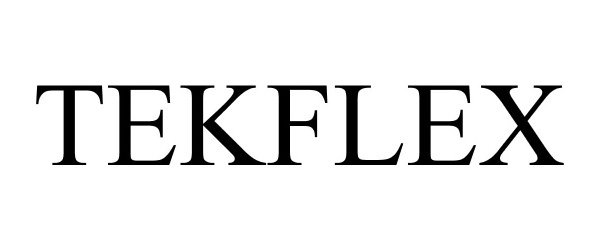 Trademark Logo TEKFLEX