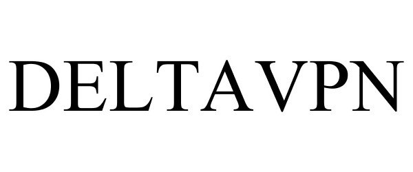 Trademark Logo DELTAVPN