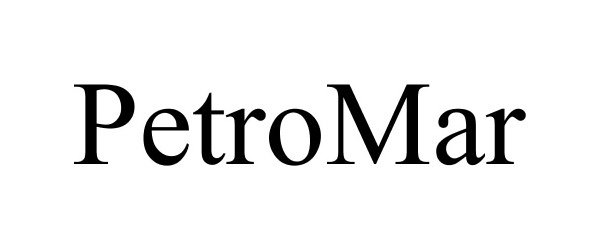 Trademark Logo PETROMAR