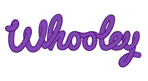 Trademark Logo WHOOLEY