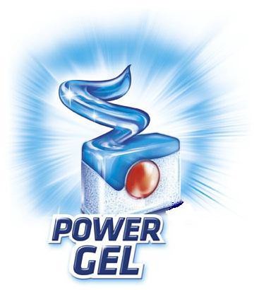 Trademark Logo POWER GEL