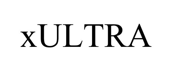 Trademark Logo XULTRA