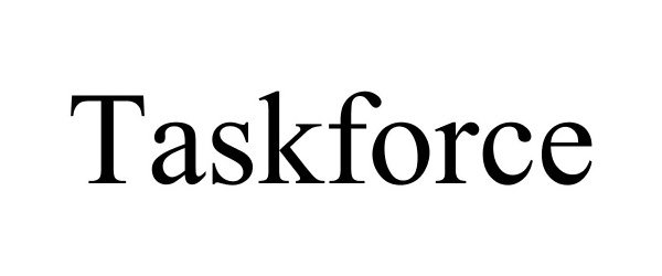 Trademark Logo TASKFORCE