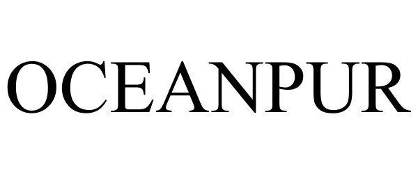 Trademark Logo OCEANPUR