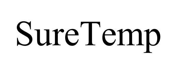 Trademark Logo SURETEMP