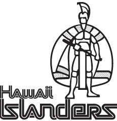 Trademark Logo HAWAII ISLANDERS