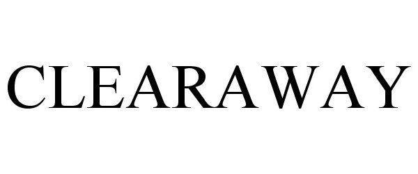  CLEARAWAY