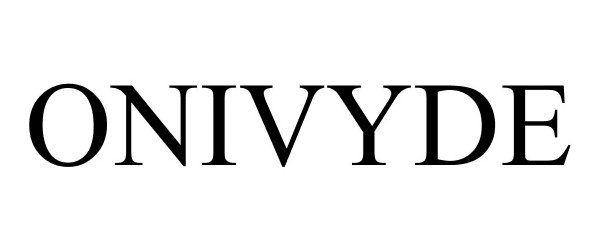 Trademark Logo ONIVYDE