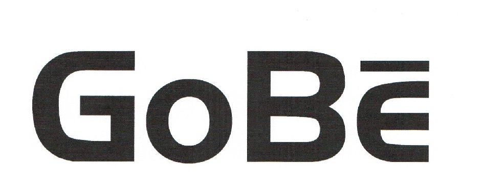 Trademark Logo GOBE