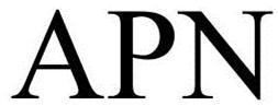 Trademark Logo APN