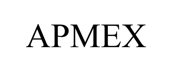Trademark Logo APMEX