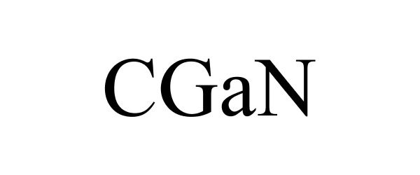  CGAN