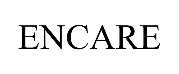 Trademark Logo ENCARE