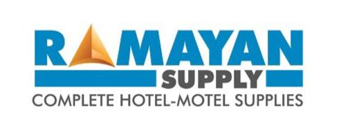  RAMAYAN SUPPLY COMPLETE HOTEL-MOTEL SUPPLIES