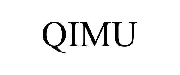 Trademark Logo QIMU