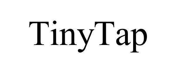 Trademark Logo TINYTAP