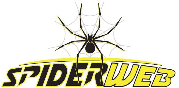 Trademark Logo SPIDER WEB