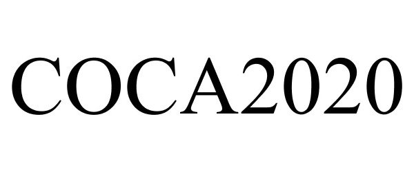  COCA2020