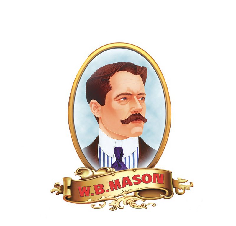 Trademark Logo W.B. MASON