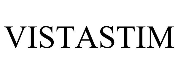 Trademark Logo VISTASTIM