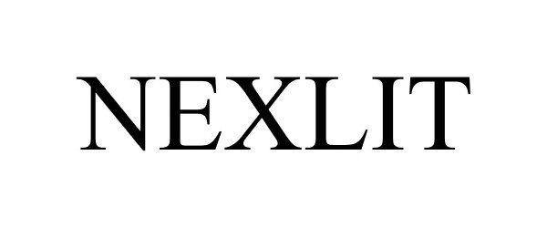 Trademark Logo NEXLIT