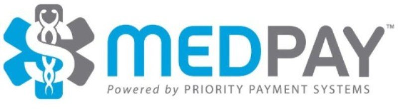 Trademark Logo MEDPAY POWERED BY PRIORITY PAYMENT SYSTEMS