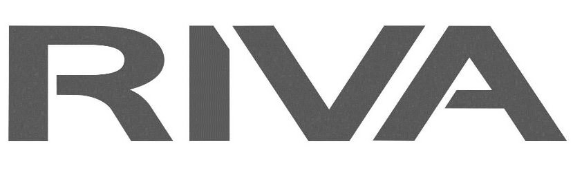 Trademark Logo RIVA