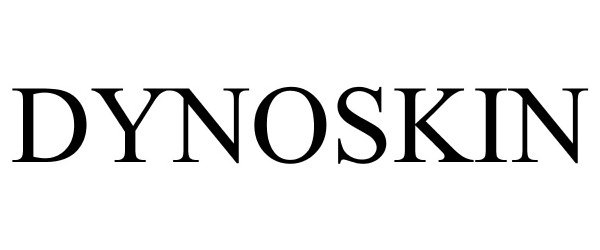 Trademark Logo DYNOSKIN