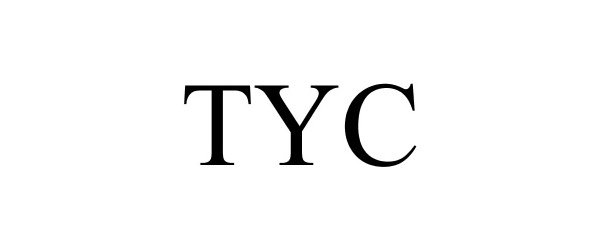 Trademark Logo TYC