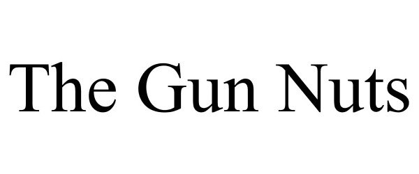 Trademark Logo THE GUN NUTS